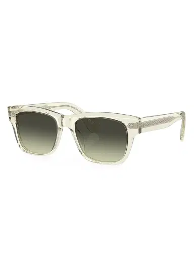 Oliver Peoples Women's Birell 52MM Square Sunglasses | Thumbnail 2 Oliver Peoples Women's Birell 52MM Square Sunglasses | Thumbnail 2