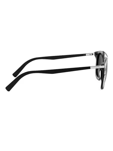 Dior Men's BlackSuit S14I 49MM Square Sunglasses - Shiny Black And Smoke | Thumbnail 7 Dior Men's BlackSuit S14I 49MM Square Sunglasses - Shiny Black And Smoke | Thumbnail 7