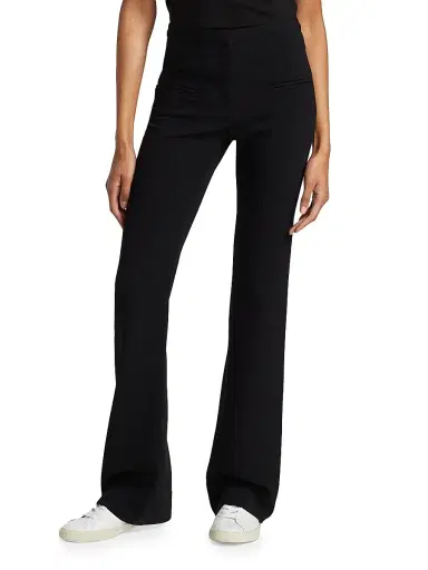 Altuzarra Women's Serge Flared Pants - Black - Size 16 | Thumbnail 3 Altuzarra Women's Serge Flared Pants - Black - Size 16 | Thumbnail 3