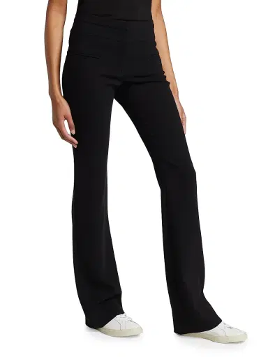 Altuzarra Women's Serge Flared Pants - Black - Size 16 | Thumbnail 4 Altuzarra Women's Serge Flared Pants - Black - Size 16 | Thumbnail 4
