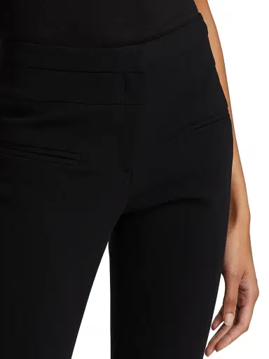 Altuzarra Women's Serge Flared Pants - Black - Size 16 | Thumbnail 6 Altuzarra Women's Serge Flared Pants - Black - Size 16 | Thumbnail 6