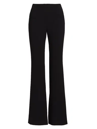 Altuzarra Women's Serge Flared Pants - Black - Size 16 | Thumbnail 1 Altuzarra Women's Serge Flared Pants - Black - Size 16 | Thumbnail 1
