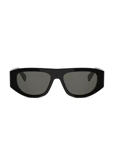 Celine Men's Triomphe 55MM Geometric Sunglasses | Thumbnail 2 Celine Men's Triomphe 55MM Geometric Sunglasses | Thumbnail 2