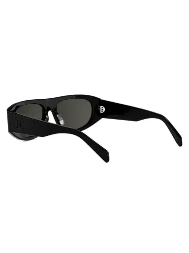Celine Men's Triomphe 55MM Geometric Sunglasses | Thumbnail 4 Celine Men's Triomphe 55MM Geometric Sunglasses | Thumbnail 4