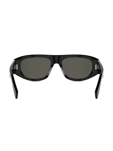 Celine Men's Triomphe 55MM Geometric Sunglasses | Thumbnail 5 Celine Men's Triomphe 55MM Geometric Sunglasses | Thumbnail 5