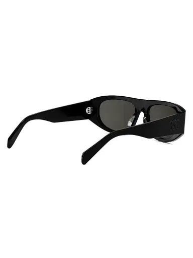 Celine Men's Triomphe 55MM Geometric Sunglasses | Thumbnail 6 Celine Men's Triomphe 55MM Geometric Sunglasses | Thumbnail 6
