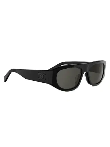 Celine Men's Triomphe 55MM Geometric Sunglasses | Thumbnail 8 Celine Men's Triomphe 55MM Geometric Sunglasses | Thumbnail 8