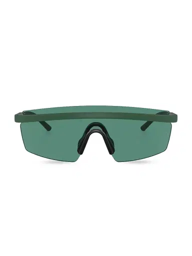 Oliver Peoples x Roger Federer Men's R-4 Shield Sunglasses | Thumbnail 2 Oliver Peoples x Roger Federer Men's R-4 Shield Sunglasses | Thumbnail 2