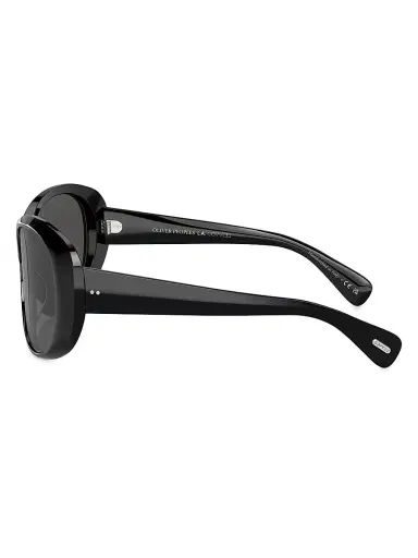 Oliver Peoples Women's Maridan 62MM Round Sunglasses | Thumbnail 3 Oliver Peoples Women's Maridan 62MM Round Sunglasses | Thumbnail 3