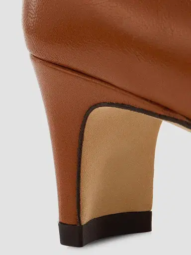 Staud Women's Wally Leather Knee-High Boots | Thumbnail 5 Staud Women's Wally Leather Knee-High Boots | Thumbnail 5