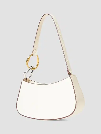 Staud Women's Ollie Leather Shoulder Bag | Thumbnail 3 Staud Women's Ollie Leather Shoulder Bag | Thumbnail 3
