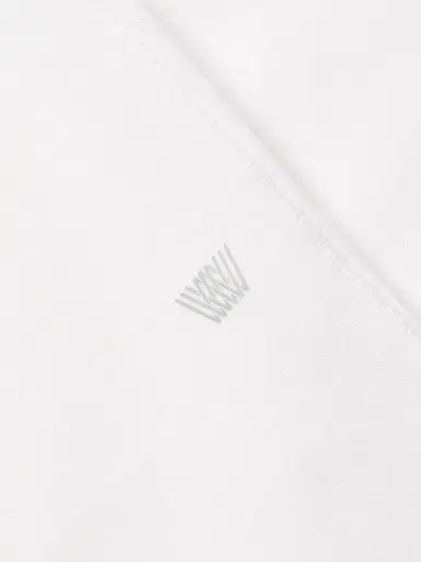 Mack Weldon Men's 3-Pack Cotton Crewneck T-Shirt - Bright White | Thumbnail 6 Mack Weldon Men's 3-Pack Cotton Crewneck T-Shirt - Bright White | Thumbnail 6
