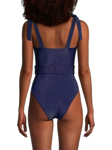 BEACH RIOT Women's Sydney Ribbed One-Piece Swimsuit | Thumbnail 5 BEACH RIOT Women's Sydney Ribbed One-Piece Swimsuit | Thumbnail 5
