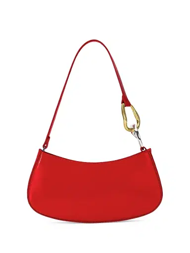 Staud Women's Ollie Leather Shoulder Bag | Thumbnail 1 Staud Women's Ollie Leather Shoulder Bag | Thumbnail 1
