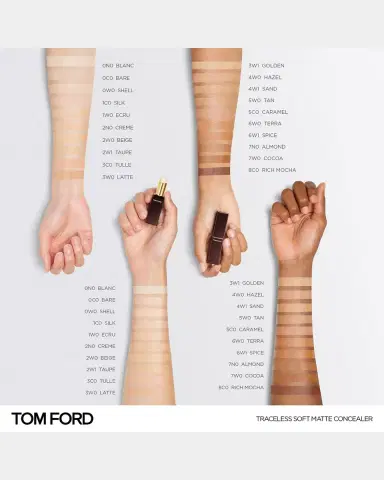 TOM FORD Traceless Soft Matte Concealer | Thumbnail 4 TOM FORD Traceless Soft Matte Concealer | Thumbnail 4