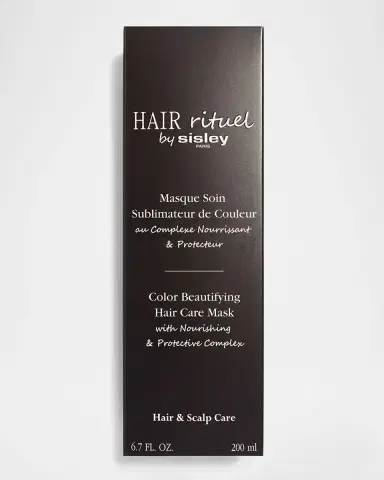 Sisley-Paris Hair Rituel Color Beautifying Hair Care Mask | Thumbnail 3 Sisley-Paris Hair Rituel Color Beautifying Hair Care Mask | Thumbnail 3