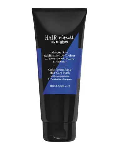 Sisley-Paris Hair Rituel Color Beautifying Hair Care Mask | Thumbnail 1 Sisley-Paris Hair Rituel Color Beautifying Hair Care Mask | Thumbnail 1