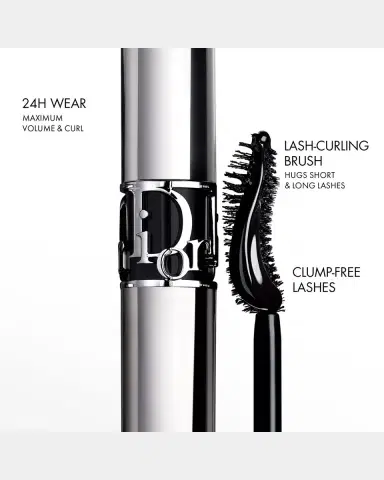 Dior show Iconic Overcurl Mascara | Thumbnail 3 Dior show Iconic Overcurl Mascara | Thumbnail 3