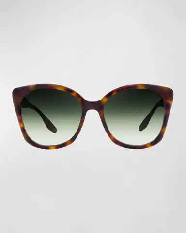Barton Perreira Brow Babe Acetate Butterly Sunglasses | Thumbnail 3 Barton Perreira Brow Babe Acetate Butterly Sunglasses | Thumbnail 3