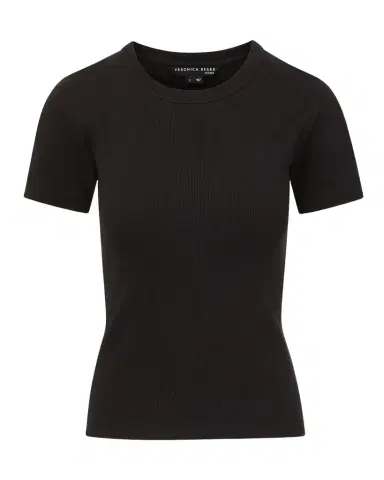 Veronica Beard Pruitt Crewneck Tee | Thumbnail 1 Veronica Beard Pruitt Crewneck Tee | Thumbnail 1