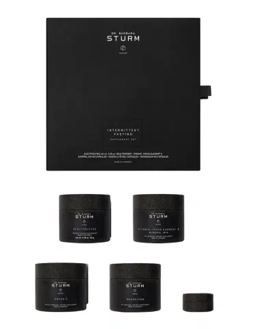 Dr. Barbara Sturm Intermittent Fasting Supplement Set | Thumbnail 1 Dr. Barbara Sturm Intermittent Fasting Supplement Set | Thumbnail 1