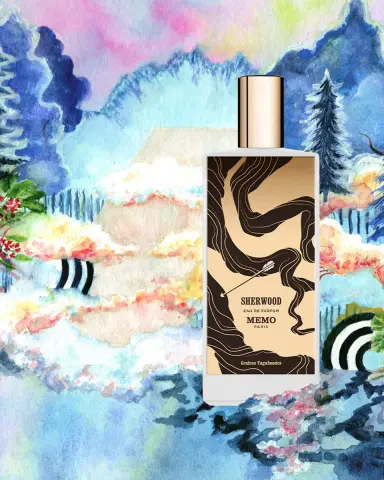Memo Paris Sherwood Eau de Parfum, 2.5 oz. | Thumbnail 3 Memo Paris Sherwood Eau de Parfum, 2.5 oz. | Thumbnail 3