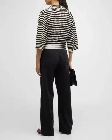 rag & bone Featherweight Logan Mid-Rise Wide Jeans | Thumbnail 6 rag & bone Featherweight Logan Mid-Rise Wide Jeans | Thumbnail 6