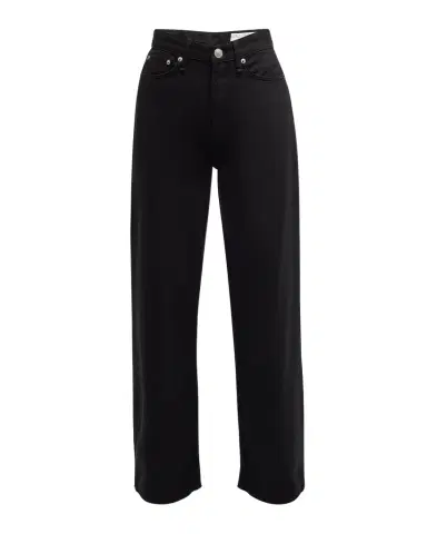 rag & bone Featherweight Logan Mid-Rise Wide Jeans | Thumbnail 1 rag & bone Featherweight Logan Mid-Rise Wide Jeans | Thumbnail 1
