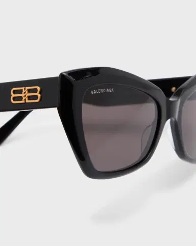 Balenciaga BB0271S Logo Acetate Butterfly Sunglasses | Thumbnail 5 Balenciaga BB0271S Logo Acetate Butterfly Sunglasses | Thumbnail 5