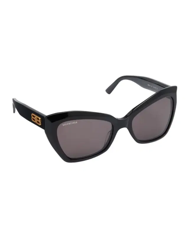 BB0271S Logo Acetate Butterfly Sunglasses BB0271S Logo Acetate Butterfly Sunglasses
