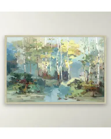 Prestige Arts "Whisper of the Forest" Giclee | Thumbnail 2 Prestige Arts "Whisper of the Forest" Giclee | Thumbnail 2
