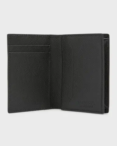 Montblanc Men 's Sartorial Bifold Card Holder | Thumbnail 3 Montblanc Men 's Sartorial Bifold Card Holder | Thumbnail 3