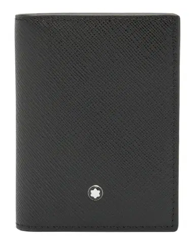 Montblanc Men 's Sartorial Bifold Card Holder | Thumbnail 1 Montblanc Men 's Sartorial Bifold Card Holder | Thumbnail 1