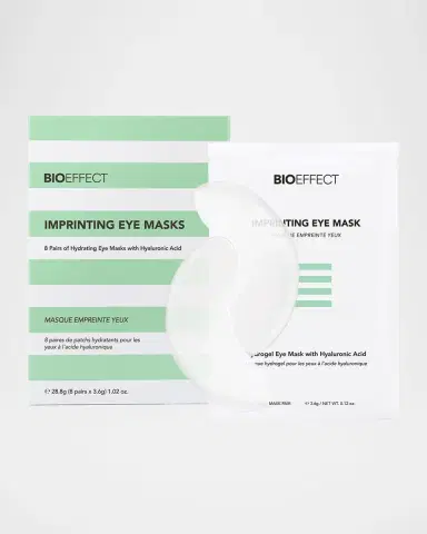 BIOEFFECT Imprinting Eye Masks, Set of 8 | Thumbnail 2 BIOEFFECT Imprinting Eye Masks, Set of 8 | Thumbnail 2
