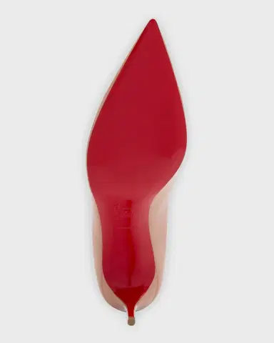 Christian Louboutin 70mm Hot Chick Patent Pumps | Thumbnail 7 Christian Louboutin 70mm Hot Chick Patent Pumps | Thumbnail 7