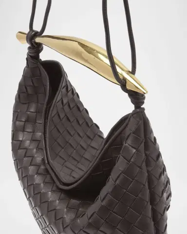 Bottega Veneta Medium Sardine Bag | Thumbnail 4 Bottega Veneta Medium Sardine Bag | Thumbnail 4