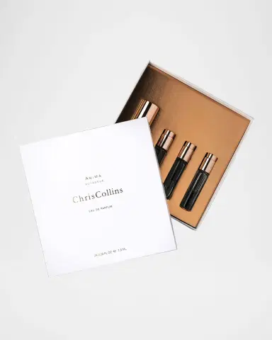 World of Chris Collins Anima Voyageur Fragrance Set, 3 x 0.25 oz. | Thumbnail 2 World of Chris Collins Anima Voyageur Fragrance Set, 3 x 0.25 oz. | Thumbnail 2