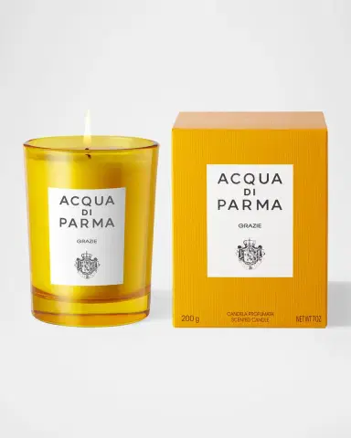 Acqua di Parma Grazie Scented Candle, 7 oz. | Thumbnail 2 Acqua di Parma Grazie Scented Candle, 7 oz. | Thumbnail 2