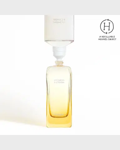 Hermes Un Jardin a Cythere Eau de Toilette Bottle Refill, 6.76 oz. | Thumbnail 2 Hermes Un Jardin a Cythere Eau de Toilette Bottle Refill, 6.76 oz. | Thumbnail 2