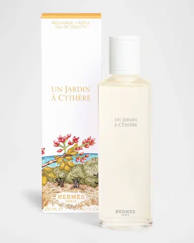 Hermes Un Jardin a Cythere Eau de Toilette Bottle Refill, 6.76 oz. | Thumbnail 5 Hermes Un Jardin a Cythere Eau de Toilette Bottle Refill, 6.76 oz. | Thumbnail 5