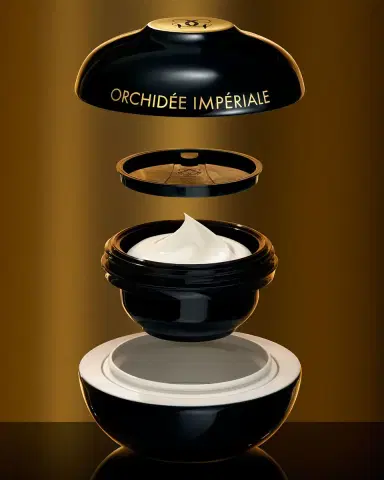 Guerlain The Eye and Lip Contour Cream Refill, Orchidee Imperiale Black, 0.7 oz. | Thumbnail 3 Guerlain The Eye and Lip Contour Cream Refill, Orchidee Imperiale Black, 0.7 oz. | Thumbnail 3