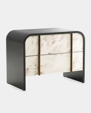 Arteriors Moira End Table | Thumbnail 2 Arteriors Moira End Table | Thumbnail 2