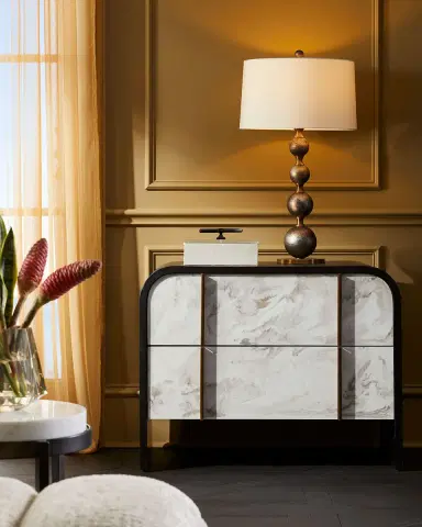 Arteriors Moira End Table | Thumbnail 6 Arteriors Moira End Table | Thumbnail 6