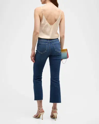 L'AGENCE Lexi Silk Camisole | Thumbnail 3 L'AGENCE Lexi Silk Camisole | Thumbnail 3