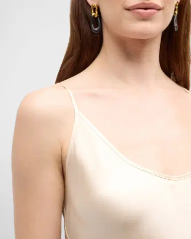 L'AGENCE Lexi Silk Camisole | Thumbnail 6 L'AGENCE Lexi Silk Camisole | Thumbnail 6