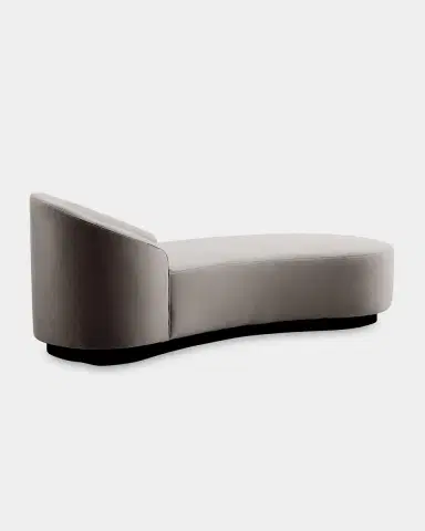 Arteriors Turner Right Arm Chaise | Thumbnail 2 Arteriors Turner Right Arm Chaise | Thumbnail 2
