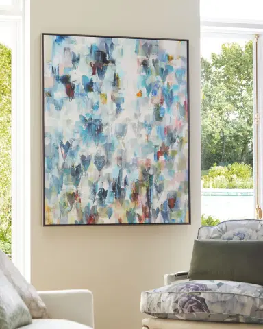 Prestige Arts "My Heart Flutters" Giclee | Thumbnail 1 Prestige Arts "My Heart Flutters" Giclee | Thumbnail 1