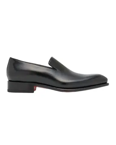 Santoni Men's Paloma Venetian Loafers | Thumbnail 1 Santoni Men's Paloma Venetian Loafers | Thumbnail 1