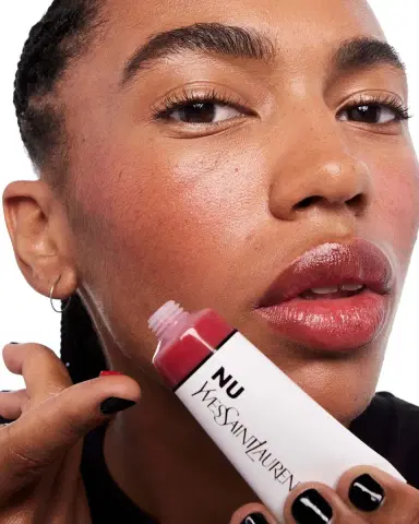 Yves Saint Laurent Beaute NU Lip & Cheek Balmy Tint, 0.5 oz. | Thumbnail 5 Yves Saint Laurent Beaute NU Lip & Cheek Balmy Tint, 0.5 oz. | Thumbnail 5