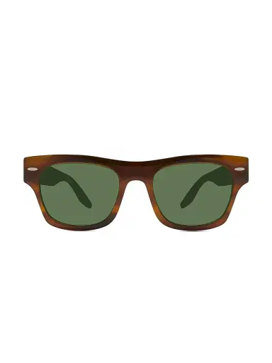 BARTON PERREIRA Men's Blackwell 53MM Rectangle Sunglasses | Thumbnail 2 BARTON PERREIRA Men's Blackwell 53MM Rectangle Sunglasses | Thumbnail 2